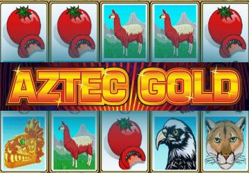 Игра Aztec Gold в OptiBet казино