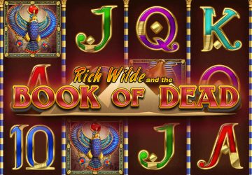 Слот Book Of Dead в OptiBet казино