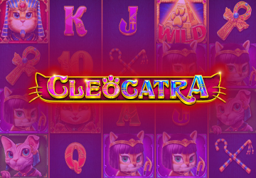 Игровой автомат Cleocatra в OptiBet казино