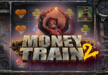 Игра Money Train 2 в OptiBet казино