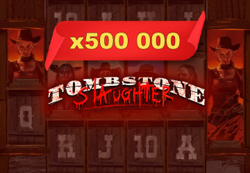 Игра Tombstone Slaughter El Gordos Revenge в OptiBet казино